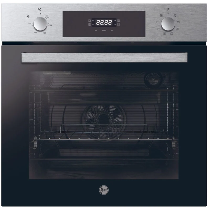 Hoover HOC3858IN 70L Capacity Built-in Single Electric Oven Stainless steel