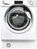 Hoover HBWS49D1ACE-80 H-WASH 300 LITE 1400 rpm 9kg Integrated Washing Machine White