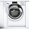 Hoover HBWS49D1ACE-80 H-WASH 300 LITE 1400 rpm 9kg Integrated Washing Machine White