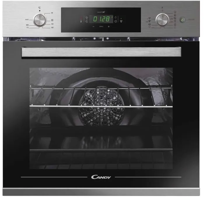 Candy FSCTXL815 WIFI Smart Steam Built-in Single Electric Oven Stainless steel
