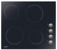 neue NHK64C 60cm Ceramic Ceramic Hob Black