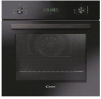 Candy FCT615NRWF 60cm 70 litres Multifunction Built-in Single Electric Oven Black