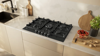 NEFF T27CIQ8S0 N 70 75cm 5 Burner Gas Hob Black