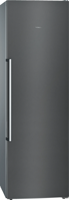 Siemens KS36VAXEP Tall Fridge + GS36NAXEP Tall Freezer ( Freestanding Fridge and Freezer ) Black Steel