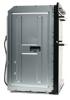 Montpellier DO3570IB 60cm 'A/A Rated' Built-in Double Electric Oven Stainless steel