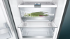 Siemens KS36VAXEP 186 x 60 cm  antiFingerprint Freestanding Fridge Black Steel