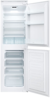 Candy CB50S518EK 233 Litres Integrated Fridge Freezer White