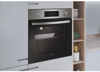 Candy FMCIDCX605/CA 60cm Multi-Function Built-in Single Electric Oven Stainless steel