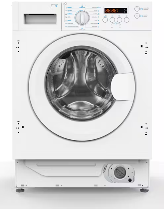 CATA UBG80WD.3 8KG/6KG Integrated Washer Dryer White