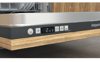 Hotpoint H2IHD526BUK 60cm 14 place settings Integrated Dishwasher Black