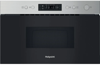 Hotpoint HPMK12CXUK Class 2 750W ( with grill ) Built-in Microwave Stainless steel