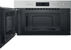 Hotpoint HPMK12CXUK Class 2 750W ( with grill ) Built-in Microwave Stainless steel