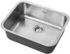 1810 ETROUNO 550U 1 Bowl /037 Undermount Sink Stainless steel