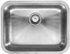 1810 ETROUNO 550U 1 Bowl /037 Undermount Sink Stainless steel