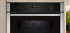 NEFF C1AMG84N1B N 50  with hot air 60 x 45 cm Built-in Microwave Stainless steel