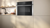 NEFF C1AMG84N1B N 50  with hot air 60 x 45 cm Built-in Microwave Stainless steel