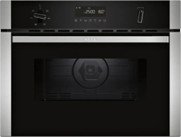 NEFF C1AMG84N1B N 50  with hot air 60 x 45 cm Built-in Microwave Stainless steel