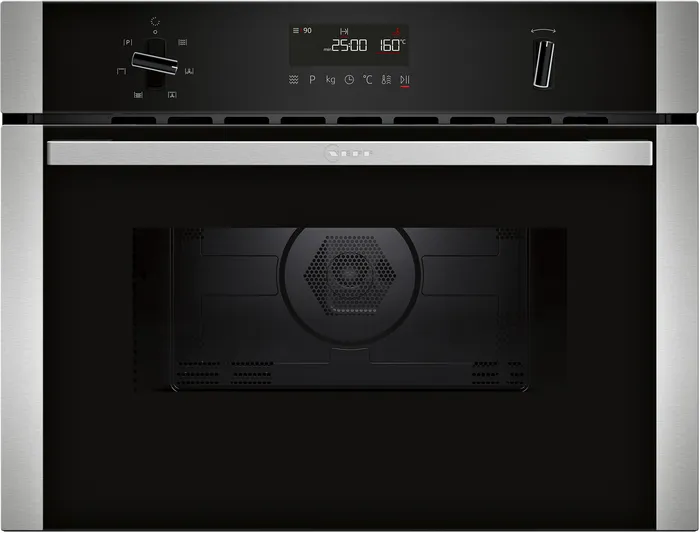 NEFF C1AMG84N1B N 50  with hot air 60 x 45 cm Built-in Microwave Stainless steel