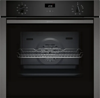 NEFF B1ACE4AG3B N 50  60 x 60 cm Built-in Single Electric Oven Graphite