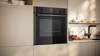 NEFF B1ACE4AG3B N 50  60 x 60 cm Built-in Single Electric Oven Graphite