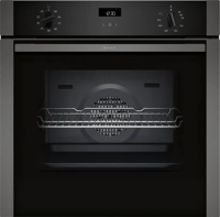 NEFF B1ACE4AG3B N 50  60 x 60 cm Built-in Single Electric Oven Graphite