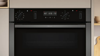 NEFF U2ACH7AG7B N 50 Built-in Double Electric Oven Graphite