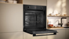 NEFF B1DCC0AK3B N 30 60 x 60 cm CircoTherm® Built-in Single Electric Oven Black