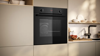 NEFF B1DCC0AK3B N 30 60 x 60 cm CircoTherm® Built-in Single Electric Oven Black