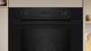 NEFF B2DCG7AK3B N 30 60 x 60 cm Pyrolytic+Hydrolytic Built-in Single Electric Oven Black