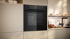 NEFF B2DCG7AK3B N 30 60 x 60 cm Pyrolytic+Hydrolytic Built-in Single Electric Oven Black