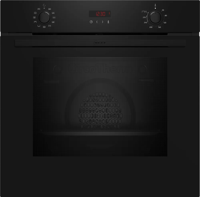 NEFF B2DCG7AK3B N 30 60 x 60 cm Pyrolytic+Hydrolytic Built-in Single Electric Oven Black
