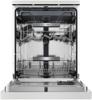 Teknix TX3FD618W 60cm 15 Place Settings - 3 Year Warranty Freestanding Dishwasher White