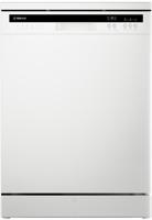Teknix TX3FD618W 60cm 15 Place Settings - 3 Year Warranty Freestanding Dishwasher White