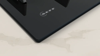 NEFF T26PIP4S0 N 70 60cm Tempered glass 4 Burner Gas Hob Black