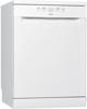 Whirlpool WFE2B19UK 60cm 13 Place Freestanding Dishwasher White
