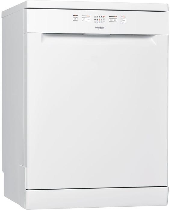 Whirlpool WFE2B19UK 60cm 13 Place Freestanding Dishwasher White