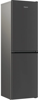 Hotpoint HPKH1261XBR4UK 50/50 No Frost Freestanding Fridge-Freezer Dark Grey