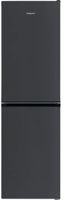 Hotpoint HPKH1261XBR4UK 50/50 No Frost Freestanding Fridge-Freezer Dark Grey
