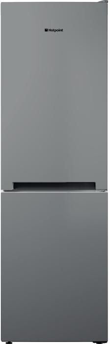 Hotpoint DC 85 N1 G  ( DC85N1G ) 60/40  DAY1 60cm No Frost 60/40 Freestanding Fridge-Freezer Graphite