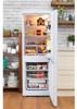 Hotpoint HBD 5515 W UK ( HBD5515W ) 60/40 217 Litres 55cm Freestanding Fridge-Freezer White
