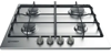 Indesit THP642IXI1 60cm 4 Gas Burner Gas Hob Stainless steel