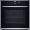 Hotpoint HOI4S8HM0XUK Class 4 60cm Multifunction with Airfry Built-in Single Electric Oven Inox