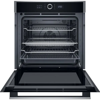 Hotpoint HOI4S8HM0XUK Class 4 60cm Multifunction with Airfry Built-in Single Electric Oven Inox