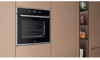 Hotpoint HOI4S8HM0XUK Class 4 60cm Multifunction with Airfry Built-in Single Electric Oven Inox