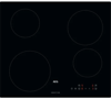 AEG IBS6420SCB 3000 Plug & Play 60cm Induction Hob Black