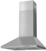 essentials AEHCHIM60SS 60cm Chimney Hood Stainless steel
