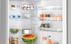 Bosch KGN392LBFG Series 4 with freezer at bottom 203 x 60 cm 70 / 30 Total No Frost Freestanding Fridge-Freezer Stainless steel