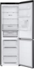LG GBF3102EEP 343L NatureFRESH No Frost & Water Dispenser Freestanding Fridge-Freezer Matt Black