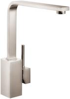 Rangemaster TQSL1BF Quadrant Single Lever Monobloc Tap Brushed Finish