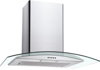Candy CGM60NX/1 Wall-mounted Chimney Hood Stainless steel